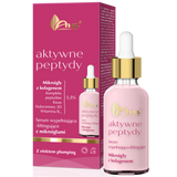 Ava Aktywne Peptydy, serum wypełniająco-liftingujące z mikroigłami, efekt plumping, 30 ml - miniaturka zdjęcia produktu