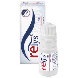 Relys, krople do oczu, 10 ml - zdjęcie produktu