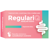 RegulariQ, 30 kapsułek - miniaturka zdjęcia produktu
