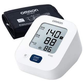Omron M2+, automatyczny ciśnieniomierz naramienny - zdjęcie produktu
