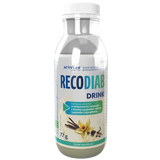 Activlab Pharma RecoDiab Drink, smak waniliowy, 77 g KRÓTKA DATA - miniaturka zdjęcia produktu