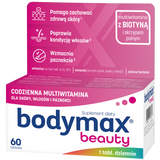Bodymax Beauty, 60 tabletek - miniaturka zdjęcia produktu
