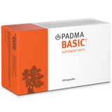 Padma Basic, 100 kapsułek USZKODZONE OPAKOWANIE - miniaturka zdjęcia produktu