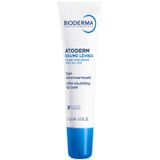Bioderma Atoderm Levres Baume, balsam do ust, skóra spierzchnięta i sucha, 15 ml - miniaturka zdjęcia produktu
