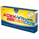ADEK-Vitum Forte, 60 kapsułek - miniaturka zdjęcia produktu