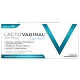 Lactovaginal Comfort, 7 globulek dopochwowych - miniaturka zdjęcia produktu