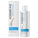 Kerabione Dermo Control, szampon przeciwłupieżowy, 200 ml - miniaturka zdjęcia produktu