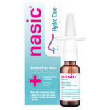 Nasic Hydro Care, aerozol do nosa, 15 ml - miniaturka zdjęcia produktu