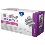 Ibesterap, maślan forte 600 mg, 60 tabletek - miniaturka zdjęcia produktu