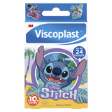 Viscoplast Stitch, plastry dla dzieci, 10 sztuk - miniaturka zdjęcia produktu