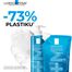 La Roche-Posay Effaclar, żel oczyszczający do skóry tłustej i wrażliwej, zapas, 400 ml - miniaturka 2 zdjęcia produktu