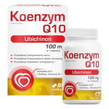 Domowa Apteczka Koenzym Q10, 60 kapsułek - miniaturka zdjęcia produktu