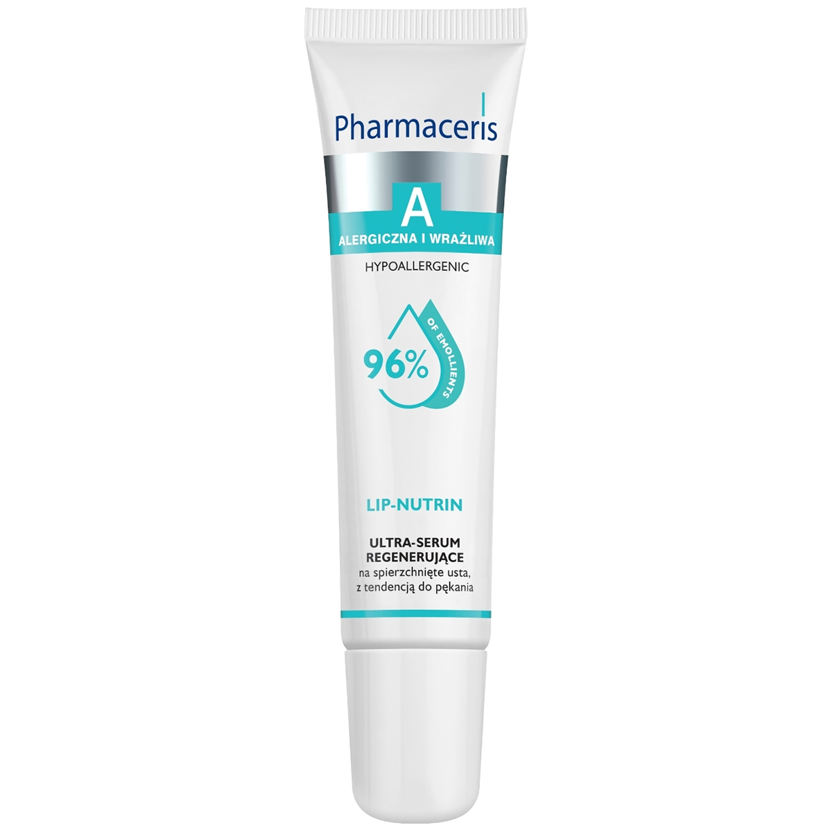 Pharmaceris Pharmaceris A Lip-Nutrin, regenerierend Lippenserum, 15 ml — Inhaltsstoffe und Bewertung