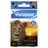 Viscoplast Mufasa, plastry dla dzieci, 10 sztuk - miniaturka zdjęcia produktu
