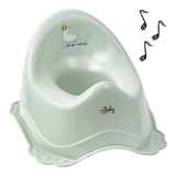 Maltex, nocnik z pozytywką, z gumkami antypoślizgowymi, Lama, 1 sztuka - miniaturka zdjęcia produktu