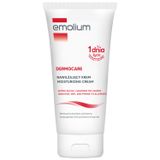 Emolium Dermocare, nawilżający krem, skóra wrażliwa, sucha i skłonna do alergii, od 1 dnia życia, 75 ml USZKODZONE OPAKOWANIE - miniaturka zdjęcia produktu