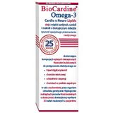 BioCardine Omega-3 Cardio & Neuro Lipids, 200 ml - miniaturka zdjęcia produktu