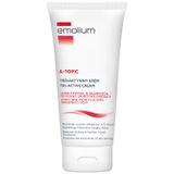 Emolium A-Topic, trójaktywny krem do skóry atopowej, suchej i uporczywie swędzącej, od 1 miesiąca, 75 ml - miniaturka zdjęcia produktu