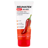 Botanic Help Reumatek Hot, rozgrzewający żel aktywny na noc, 200 ml Botanic Help Reumatek Hot, rozgrzewający żel aktywny na noc, 200 ml - miniaturka zdjęcia produktu