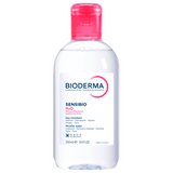 Bioderma Sensibio H2O, woda micelarna, skóra wrażliwa, 250 ml - miniaturka zdjęcia produktu