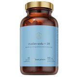 MyBest Maślan Sodu + SR, 60 kapsułek - miniaturka zdjęcia produktu