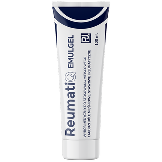 BioceriQ ReumatiQ Emulgel, 100 ml - zdjęcie produktu
