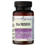 Herbapol Dla Trzustki, 90 kapsułek - miniaturka zdjęcia produktu