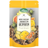 Bi Fix Napar Owocowy, ananas z grejpfrutem, 100 g - miniaturka zdjęcia produktu