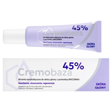Cremobaza 45%, wcierka keratolityczna do skóry głowy, 30 g - miniaturka zdjęcia produktu