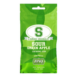 Zinq Green Apple, gumy do żucia, 22 sztuki - miniaturka zdjęcia produktu