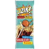 Lizik! Coloszok, lizak o smaku coli, bez cukru, od 3 lat, 1 sztuka - miniaturka zdjęcia produktu