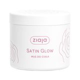 Ziaja Satin Glow, mus do ciała, 350 ml - miniaturka zdjęcia produktu