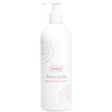 Ziaja Satin Glow, mleczko pod prysznic, 390 ml - miniaturka zdjęcia produktu