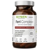 Biowen Ferri Complex+, 60 kapsułek - miniaturka zdjęcia produktu