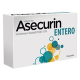 Asecurin Entero, 10 kapsułek - miniaturka zdjęcia produktu