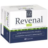 Revenal Caps, 60 kapsułek - miniaturka zdjęcia produktu