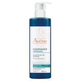 Avene Cleanance Comedomed, złuszczający żel do mycia, skóra tłusta i skłonna do trądziku, 400 ml - miniaturka zdjęcia produktu