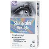 Starazolin Blue Light, krople do oczu, 10 ml - miniaturka zdjęcia produktu