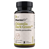 Pharmovit Chlorella Dark-Green, 360 tabletek - miniaturka zdjęcia produktu