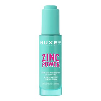 Nuxe Zinc Power, serum przeciw niedoskonałościom i wypryskom, 30 ml - zdjęcie produktu