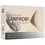 Sanprobi Pro-Psyche, 40 kapsułek - miniaturka zdjęcia produktu