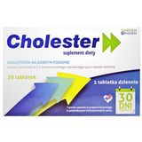 Gardenpharm Cholester, 30 kapsułek - miniaturka zdjęcia produktu