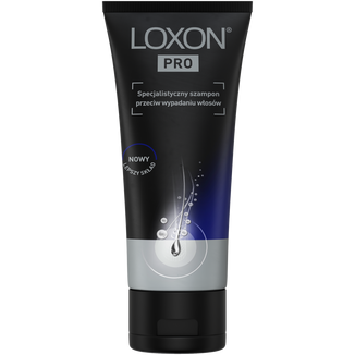 Loxon Pro, specjalistyczny szampon przeciw wypadaniu włosów, 150 ml - zdjęcie produktu