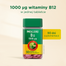 Moller's B12 1000 µg, 90 tabletek - miniaturka 2 zdjęcia produktu