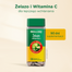 Moller's Żelazo + Witamina C, 90 tabletek - miniaturka 2 zdjęcia produktu