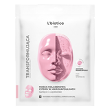 L'biotica, transformująca maska kolagenowa z PDRN w mikrokapsułkach, 1 sztuka - miniaturka zdjęcia produktu