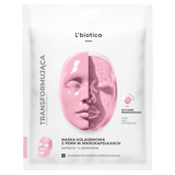 L'biotica, transformująca maska kolagenowa z PDRN w mikrokapsułkach, 1 sztuka - miniaturka zdjęcia produktu