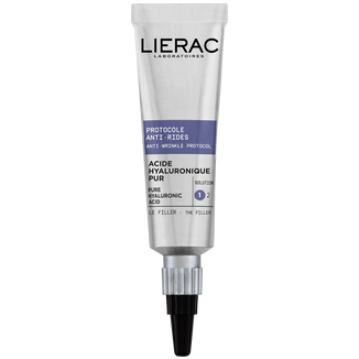 Lierac Protocole Anti-Rides, wypełniacz zmarszczek z kwasem hialuronowym, 15 ml - zdjęcie produktu