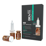 L'Biotica Biovax Trychologic Wypadanie i Gęstość Exo-Ampoules, kuracja dla mężczyzn, 7 x 5 ml - miniaturka zdjęcia produktu