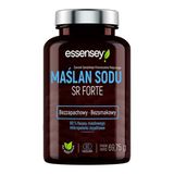 Essensey Maślan Sodu SR Forte, bezsmakowy, 90 kapsułek - miniaturka zdjęcia produktu